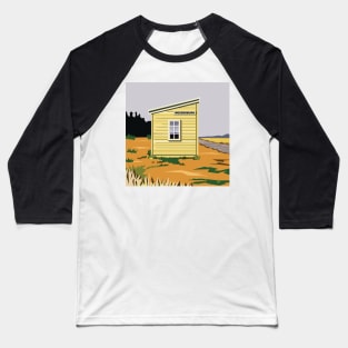 Wedderburn Hut Baseball T-Shirt